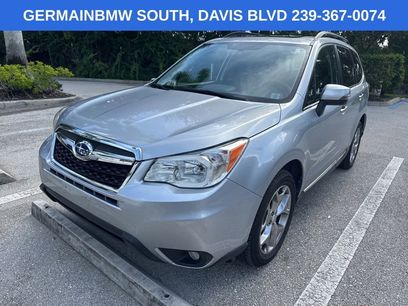 Used 2015 Subaru Forester 2.5i Touring w/ Popular Package #2