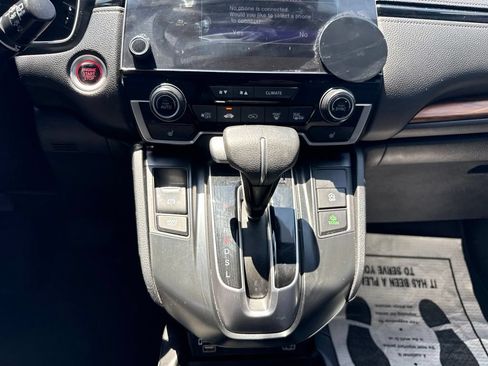 Used 2021 Honda CR-V EX image 16