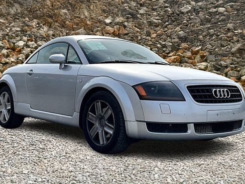 Used 2003 Audi TT 1.8T image 9