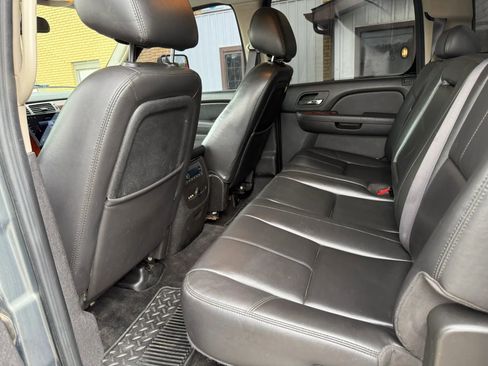 Used 2011 Chevrolet Silverado 3500 LTZ w/ Suspension Package, Off-Road AWD/4WD image 12