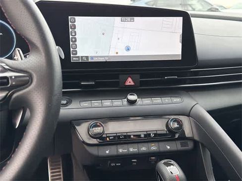 Certified 2023 Hyundai Elantra N Line w/ Cargo Package image 21