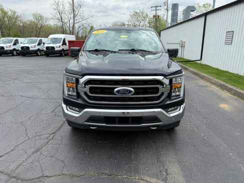 Used 2021 Ford F150 XLT w/ Equipment Group 302A High image 9