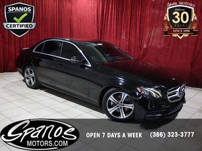 Used 2018 Mercedes-Benz E 300