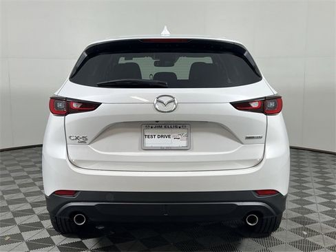 New 2025 MAZDA CX-5 Carbon Edition image 7