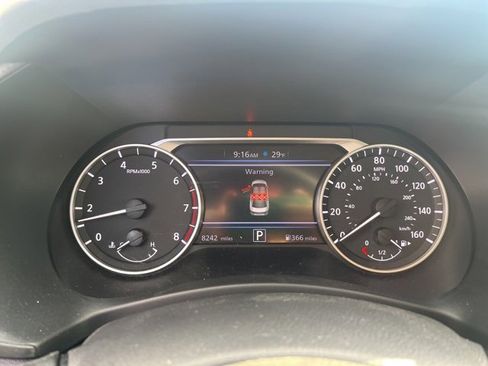 Certified 2025 Nissan Sentra SV w/ All-Weather Package image 14