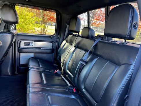 Used 2013 Ford F150 FX4 w/ Luxury Equipment Group image 17