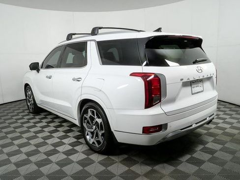 Used 2021 Hyundai Palisade Calligraphy image 30