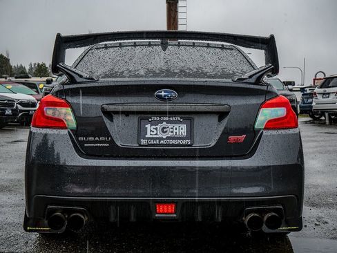 Used 2018 Subaru WRX STI w/ Popular Package #3 image 12