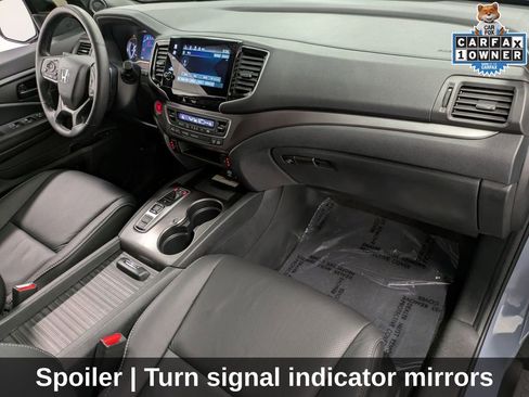 Certified 2022 Honda Passport EX-L image 35