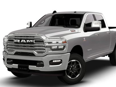 New 2026 RAM 2500 Laramie