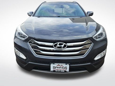 Used 2016 Hyundai Santa Fe Sport 2.0T w/ Option Group 05 image 8