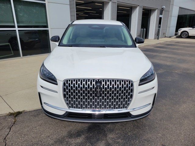 Certified 2024 Lincoln Corsair FWD image 7