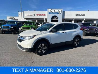 Used 2018 Honda CR-V LX