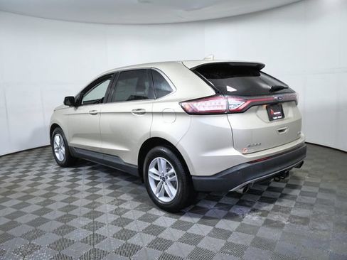 Certified 2018 Ford Edge SEL w/ Class II Trailer Tow Package AWD/4WD image 6