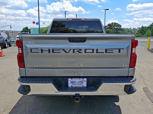 Certified 2023 Chevrolet Silverado 1500 LT AWD/4WD image 23