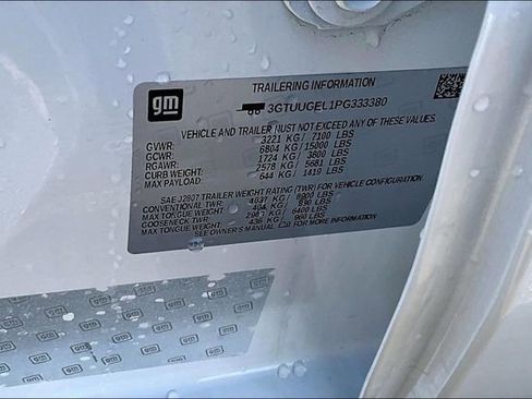 Certified 2023 GMC Sierra 1500 Denali w/ Denali Reserve Package image 3