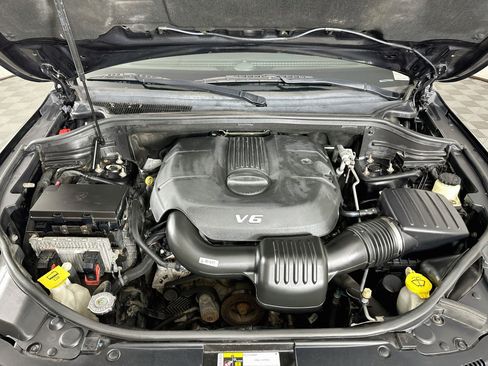 Used 2015 Jeep Grand Cherokee Limited w/ Luxury Group II AWD/4WD image 36