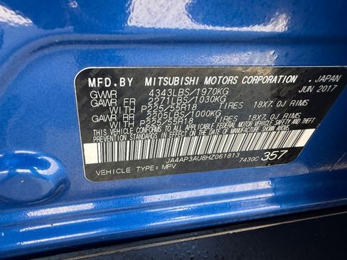 Used 2017 Mitsubishi Outlander Sport ES image 21