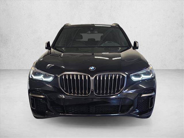 Used 2022 BMW X5 M50i w/ Premium Package AWD/4WD image 2