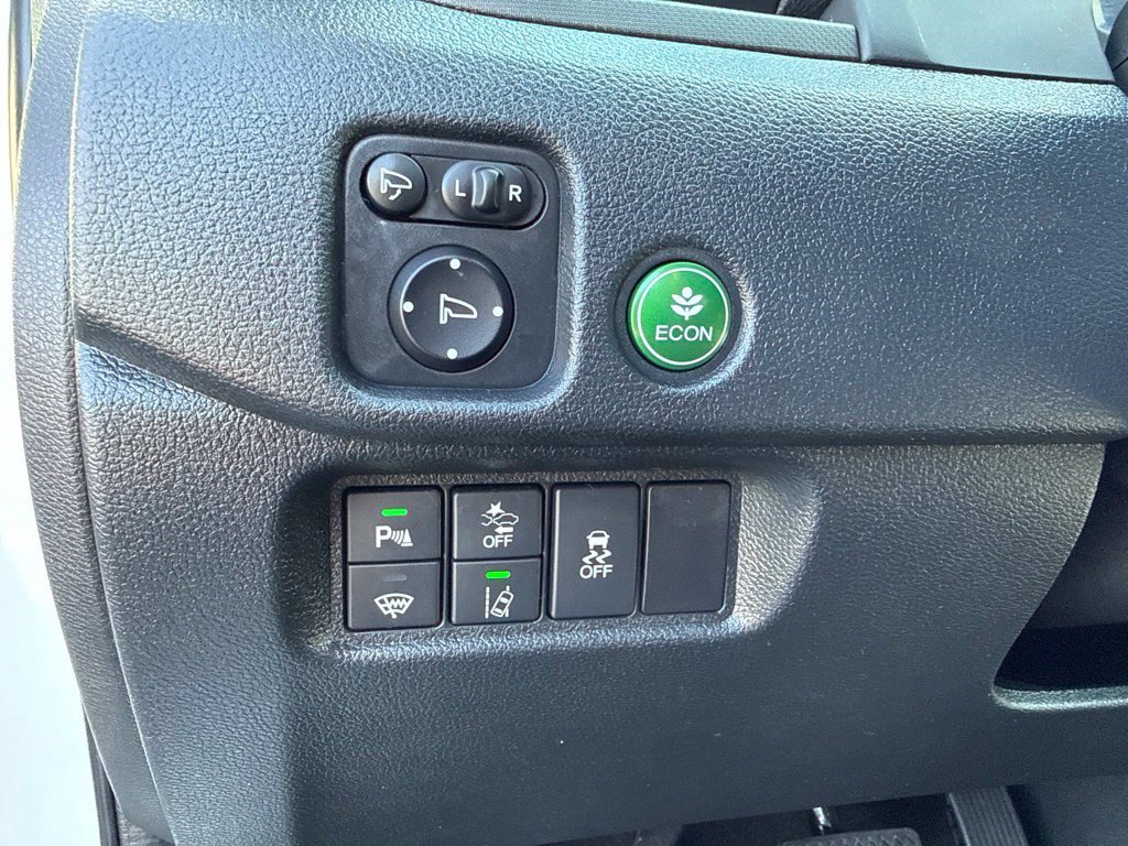 Certified 2022 Honda Passport TrailSport image 24