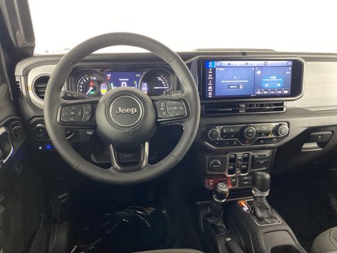 Used 2025 Jeep Wrangler Unlimited Sport S 4xe AWD/4WD image 20