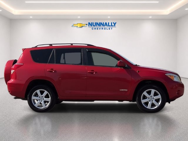 Used 2007 Toyota RAV4 Limited AWD/4WD image 6