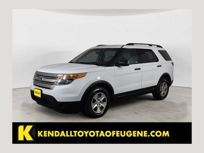 Used 2013 Ford Explorer 4WD
