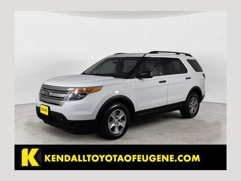 Used 2013 Ford Explorer 4WD image 1