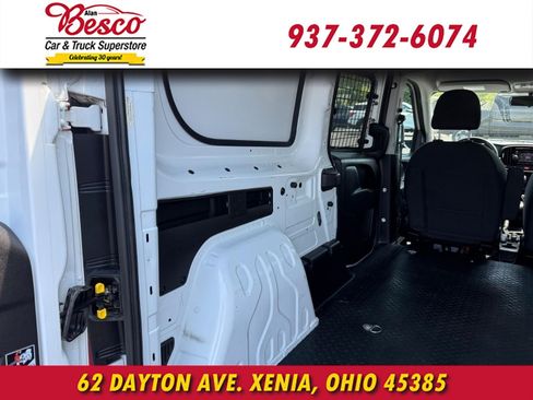 Used 2020 RAM ProMaster City Tradesman SLT w/ Window Group 05 FWD image 8