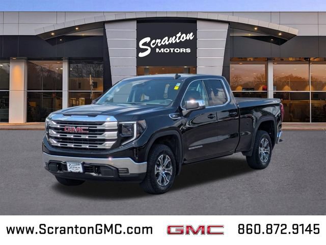 Used 2026 GMC Sierra 1500 SLE AWD/4WD image 1