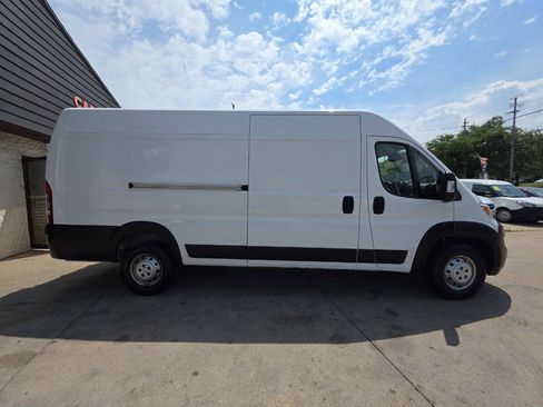 Used 2023 RAM ProMaster 3500 w/ Fleet Safety Group (AWQ) FWD image 8