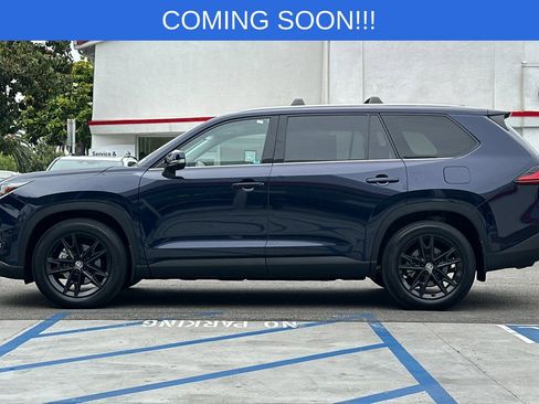 Used 2024 Toyota Grand Highlander AWD Hybrid image 7