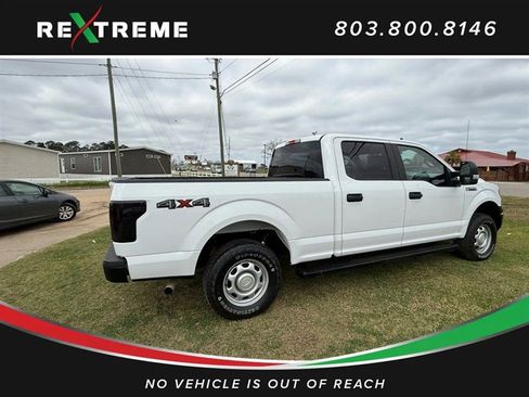 Used 2020 Ford F150 XL w/ Equipment Group 101A Mid image 9