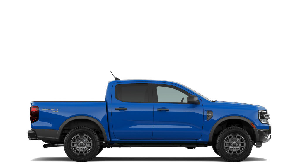 New 2026 Ford Ranger XLT AWD/4WD image 5