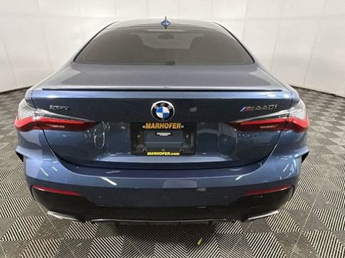 Used 2022 BMW 440i xDrive Coupe w/ Premium Package AWD/4WD image 3
