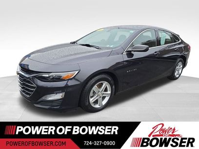 Used 2022 Chevrolet Malibu LS