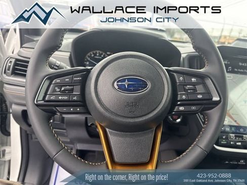 New 2026 Subaru Forester Wilderness image 65