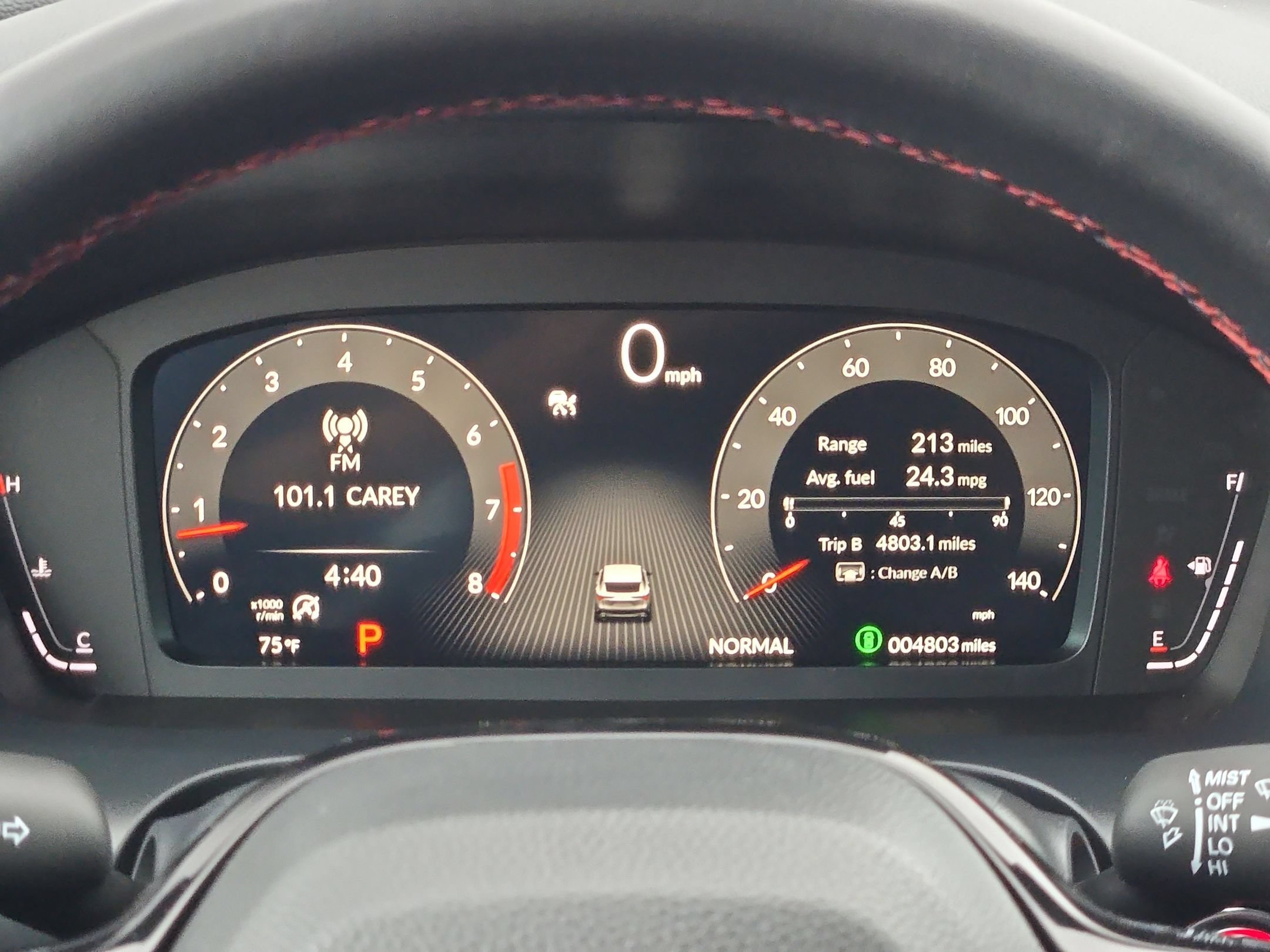 Certified 2026 Acura ADX A-Spec AWD/4WD image 23