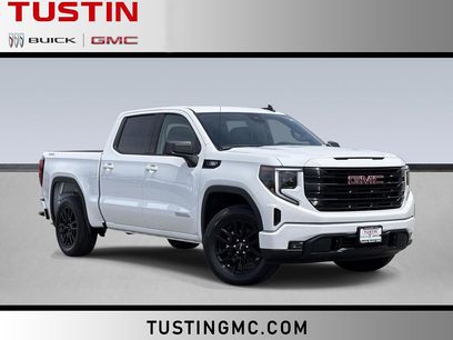 New 2026 GMC Sierra 1500 Elevation
