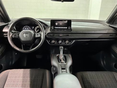 Used 2024 Honda HR-V Sport image 6
