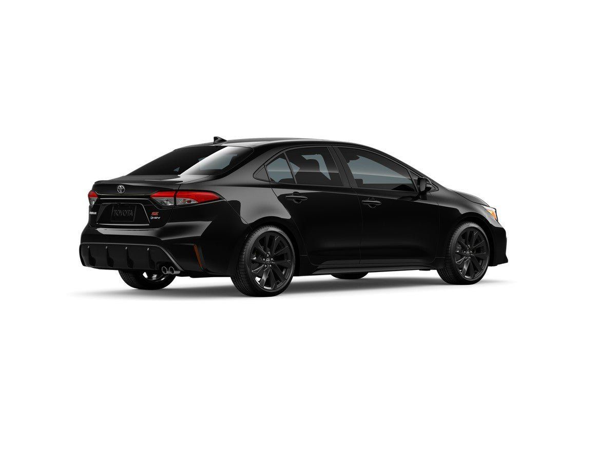 New 2027 Toyota Corolla SE FWD image 10