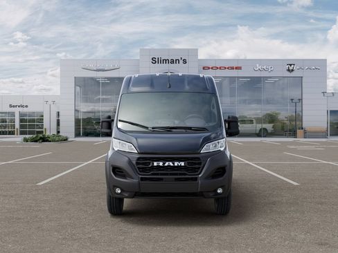 New 2026 RAM ProMaster 2500 w/ Convenience Group FWD image 7