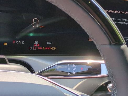 New 2026 Cadillac Vistiq Sport image 16