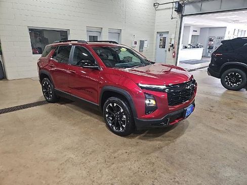 New 2026 Chevrolet Equinox RS image 8