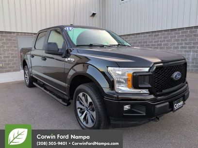 Used 2019 Ford F150 XL w/ Equipment Group 101A Mid
