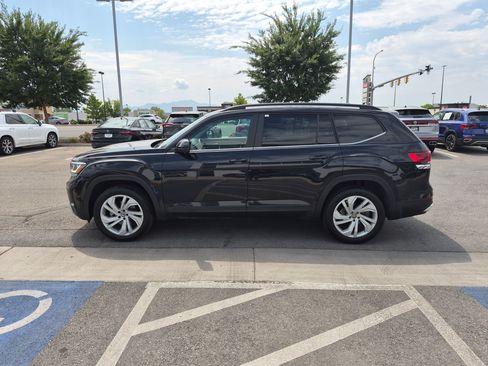 Used 2022 Volkswagen Atlas SE AWD/4WD image 10
