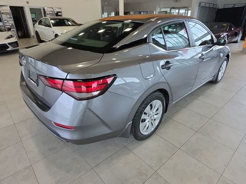 Used 2025 Nissan Sentra S FWD image 7