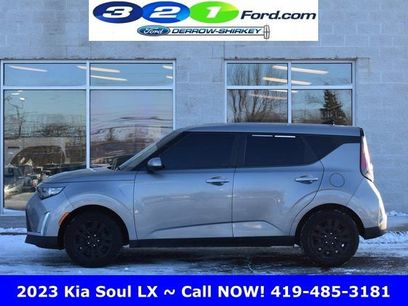 Used 2023 Kia Soul LX