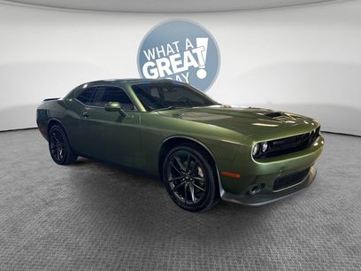 Used 2023 Dodge Challenger GT w/ Blacktop Package