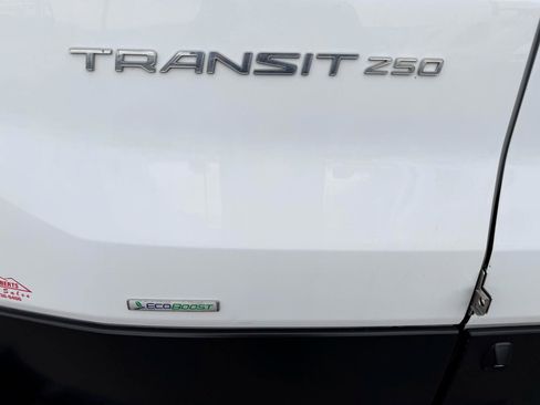 Used 2020 Ford Transit 250 Low Roof image 9